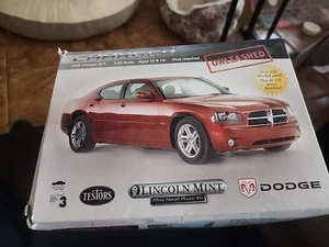 Lincoln Mint 2006 Dodge Charger R/T 1:24 Scale - Picture 1 of 5