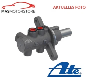 BREMSE HAUPTBREMSZYLINDER ATE 244122-17313 A FÜR OPEL CORSA E,ADAM - Picture 1 of 5