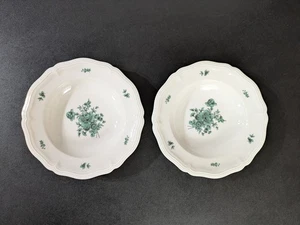 Chippendale Rosenthal US Zone Greenbriar Suppenschüssel 8 1/2" 2er Set - Bild 1 von 7
