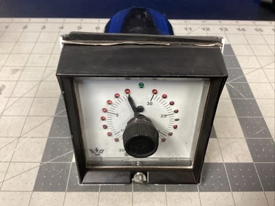 Eagle Signal HP5 CYCL-FLEX series timer PAT NO. 3.054.023 (LPW108D) - Image 1 of 3