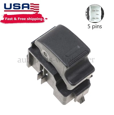 For Toyota Land Cruiser Lexus Pickup Electric Power Window Control Switch - Image 1 of 4