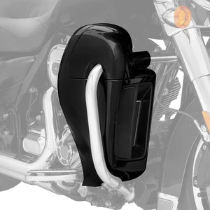 Lower Vented Fairing Glove Box Fit For Harley Electra Street Road Glide 14-24 US - Picture 1 of 15