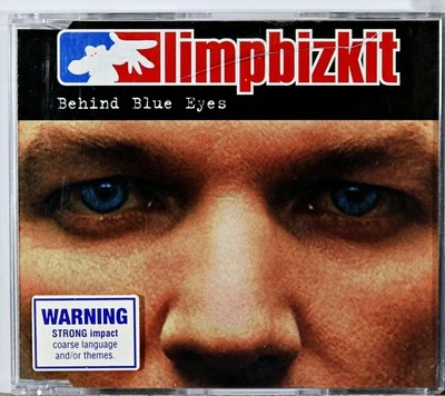 Limp Bizkit - Behind Blue Eyes (CD 2004) 2 - Image 1 of 2