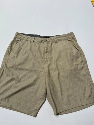 Pantalones cortos chinos informales Hang Ten | Talla 38 | Hombre | Beige Foto 1 de 4