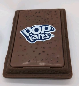 Pop Tarts Holder To Go Custodia Kellogg 2004 Marrone - Foto 1 di 5