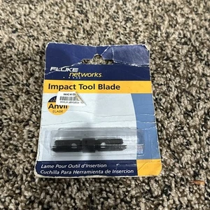 Genuine Fluke Anvil 630 Blade for Fluke Punchdown D814 & D914 Impact Tools - Picture 1 of 9