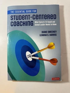 Essential Guide for Student-Centered Coaching : What Every K-12 Coach Leader - Picture 1 of 8