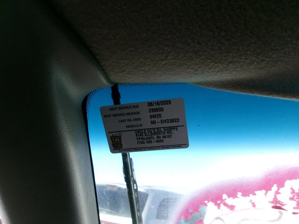 Used Automatic Transmission Assembly fits: 1997 Ford Ranger AT 4-140 2.3 Grade C - Image 1 of 4