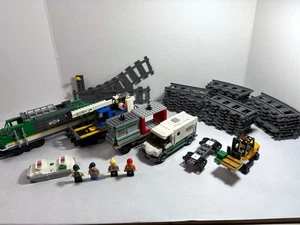 LEGO RC Train: Cargo Train 60198 (2018) Remote. - partial see description - Picture 1 of 13