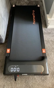 Tapis Roulant Elettrico salvaspazio con inclinazione - Foto 1 di 14