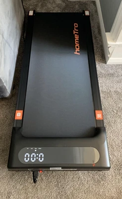 Tapis Roulant Elettrico salvaspazio con inclinazione - Immagine 1 di 4