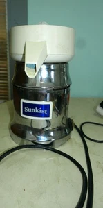 Sunkist 8-R Commercial Juice Extractor Juicer - Picture 1 of 7