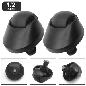 Front Caster Wheel Compatible with For Dreame D9 Max and L10s Plus Robot Vacuum - Picture 1 of 24