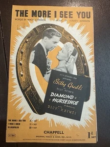 Confezione 3 spartiti 6x9 vari decenni UK - Foto 1 di 3