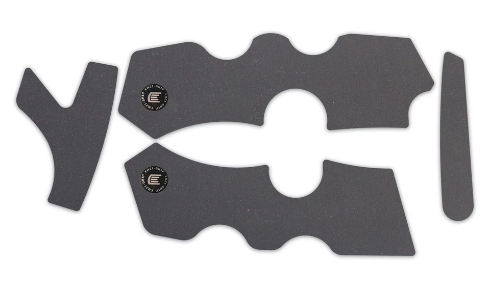 Eazi-Grip Scuff Guard Kit Black Honda CBR1000RR-R Fireblade SP 2020 - 2025 - Image 1 of 1