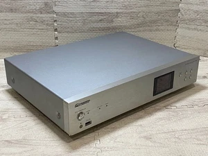 [US Tax Included] Pioneer N-50 Network Player With Remote Control From Japan - Picture 1 of 5