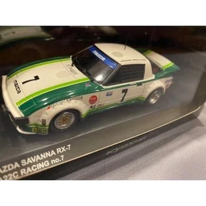 No.03285A MAZDA SAVANNA RX-7 SA22C RACING NO.7 COLOR KYOSHO 1/43 891261 - Picture 1 of 3