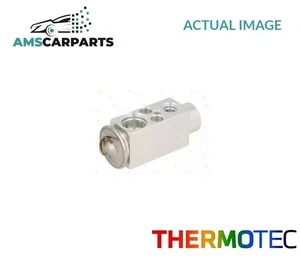 AIR CONDITIONING EXPANSION VALVE KTT140039 THERMOTEC NEW OE REPLACEMENT - Picture 1 of 5