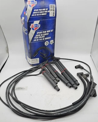 Spark Plug Wire Set Carquest 35-6152 Fits 1994-1995 Grand Prix Cutlass Supreme - Image 1 of 4