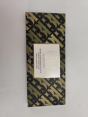 LAURA GELLER The Delectables 14-Shade Baked Eyeshadow Palette Earthy Essentials  - Image 1 of 2