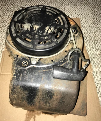 Toro Recycler 22 Recoil Starter (pull starter) - Image 1 of 4