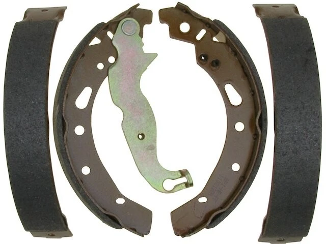 AC Delco 19ST77R Rear Brake Shoe Set Fits 2011-2014 Mazda 2 Gold Bonded -- New - Изображение 1 из 1