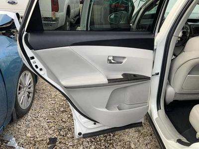 VENZA     2014 Door Trim Panel Rear 1414267 Foto 1 de 4