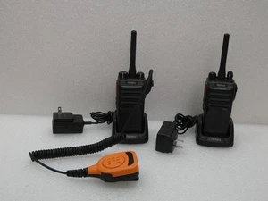 2 Radio bidireccional portátil Hytera PD402i 400-470 MHz - Imagen 1 de 9