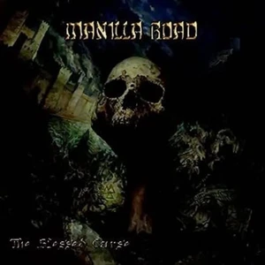 Manilla Road The Blessed Curse / After The Muse (Vinyl) - Imagen 1 de 1