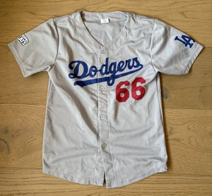 Los Angeles Dodgers Yasiel Puig Replica Jersey Stadium Giveaway Size Youth XL - Picture 1 of 3