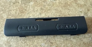 Replacement Battery Cover For Logitech K270 / K295 Wireless Keyboard Black - Picture 1 of 2