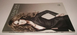 Celine Dion Taking Chances sheet music 2008 Piano Guitar Alfred lo-grd fair PBAC - Imagen 1 de 8