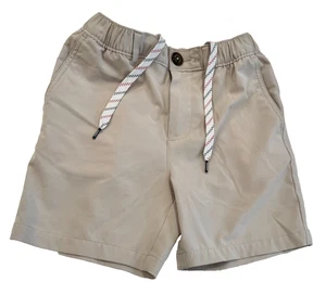 NEW $49 Boys Small Chubbies Khakinators Everywhere Performance Khaki Short NWOT - Picture 1 of 9