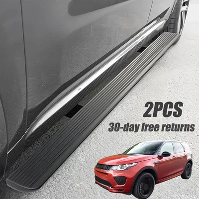 Deployable Electric Running Board Fits For 2013-2019 Land Rover Discovery Sport - Image 1 of 4