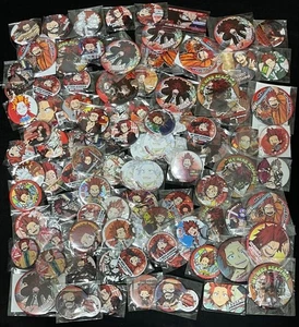 My Hero Academia Kirishima Can Badges Set Bulk Lot 90 100 Stück Massive Charge - Bild 1 von 5