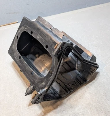 Carcasa filtro caja aire honda xr250r xr600r 1985-1989 Foto 1 de 4