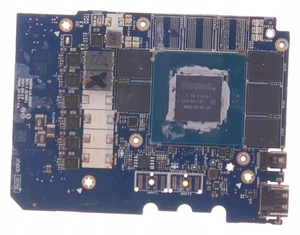 Grafische kaart NVIDIA RTX A3000 6GB GDDR6 0JHGY2 Dell Precision 7560 D - Afbeelding 1 van 1