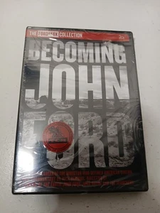 Becoming John Ford DVD Brand New Factory Sealed - Bild 1 von 2