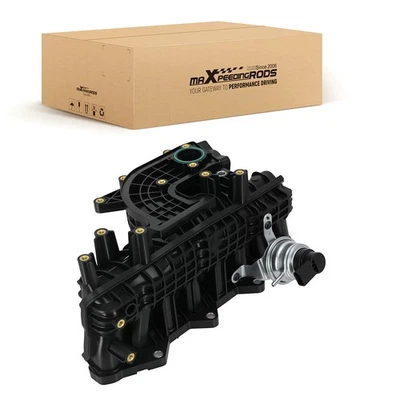 Collecteur Admission for Opel Antara L07 2.2 2010/12-2015/12 Chevrolet Captiva - Photo 1/4