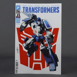 TRANSFORMERS #25 2nd ptg Cvr A Image Comics 2025 0825IM8392 (CA) Howard - Picture 1 of 2