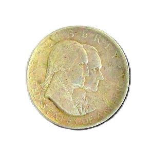 1926 SESQUICENTENNIAL HALF DOLLAR #400172 - Picture 1 of 2