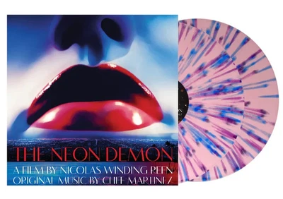 CLIFF MARTINEZ THE NEON DEMON SOUNDTRACK  VINYL 2 LP - LIMITED TO 900 COPIES!! - Image 1 of 4