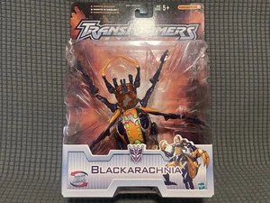 HASBRO Transformers Universe 2003 Deluxe Class BLACKARACHNIA - MOSC - Picture 1 of 5