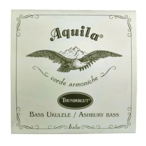 Aquila 68U Thundergut 4 String Set GDAE Bass Ukulele Strings - Picture 1 of 3