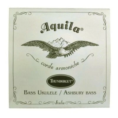 Aquila 68U Thundergut 4 String Set GDAE Bass Ukulele Strings - Image 1 of 3
