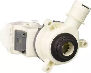 W10919003 Waschmaschine Original OEM Ablaufpumpe - Bild 1 von 3