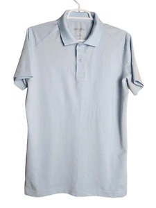 Bonobos Herren S Golf Shirt Flex Blau Rückenteil Slim Fit Polo Style 14717 - Bild 1 von 5