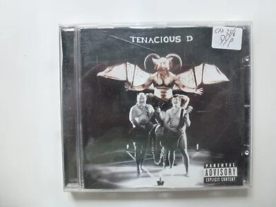 TENACIOUS - D  NEW   CD  2002  EU - Image 1 of 2