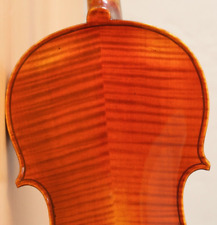old violin 4/4 geige viola cello fiddle label ERNESTO PEVERE Nr. 1347