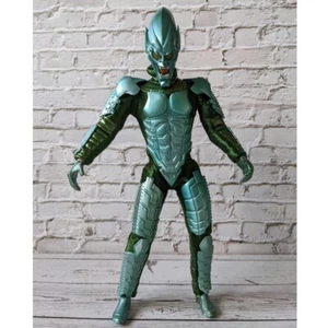 Green Goblin Figure 12 Toy Biz Collector Series Authentic Clothing Vintage 2001 - Picture 1 of 10
